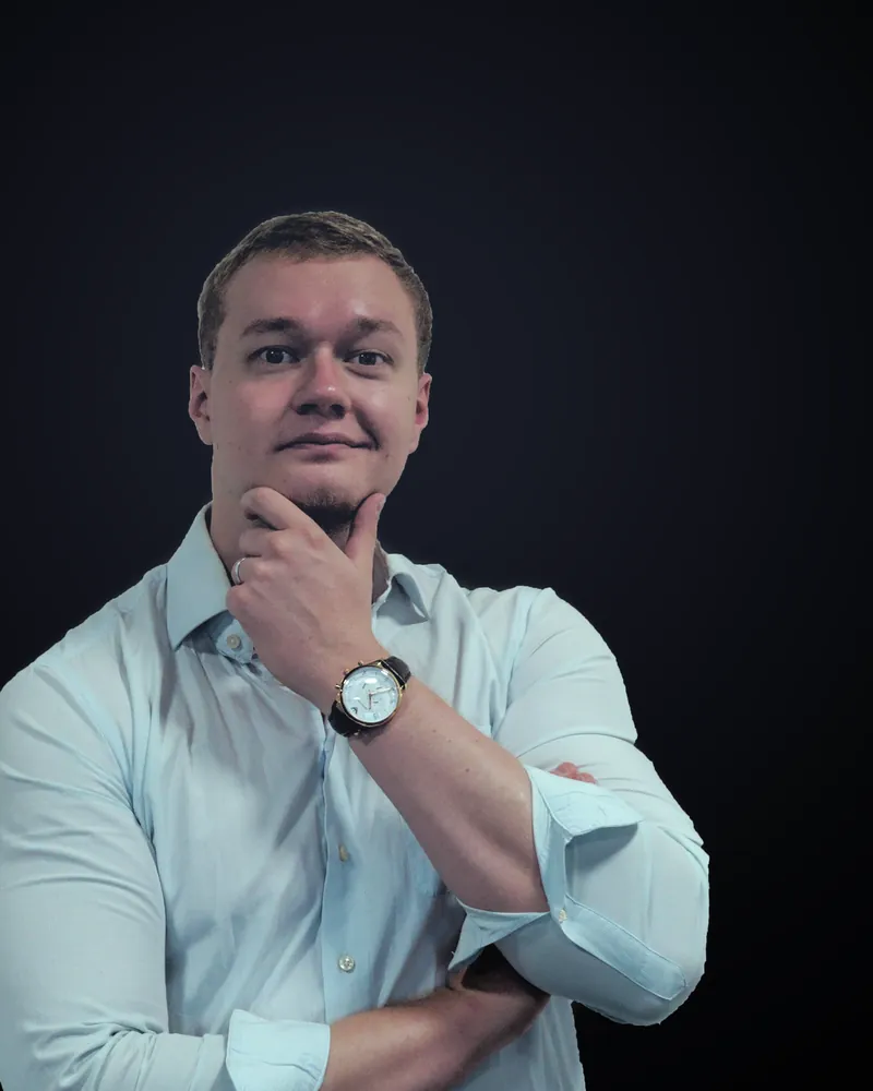Tuomas Tiilikainen, portrait